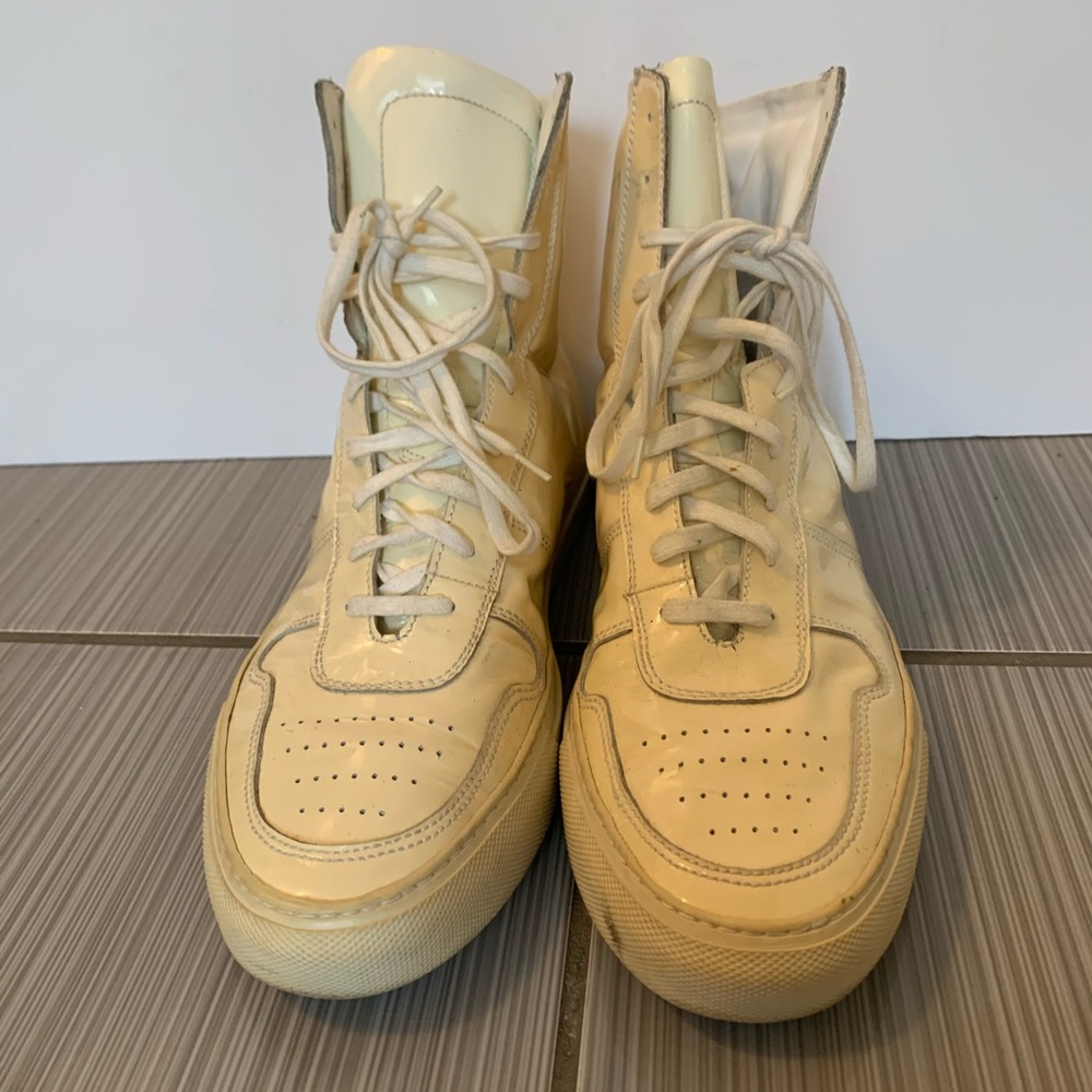 COMMON PROJECTS MADE IN ITALY. Size 41